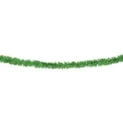 Guirlande Festive à  Franges PVC - Verte 10 Mètres