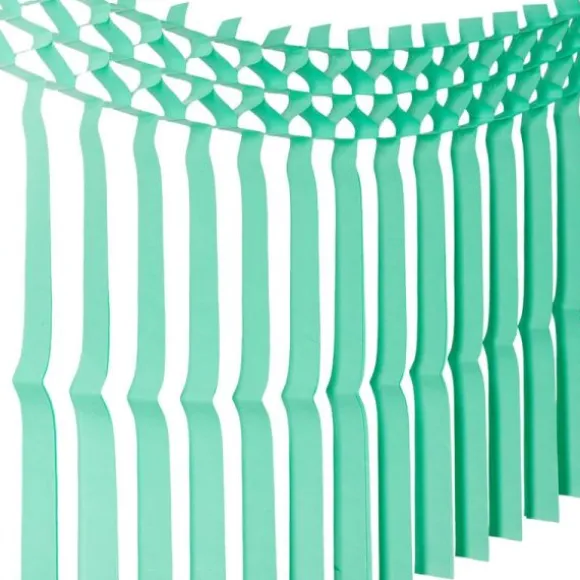 Guirlande à Franges 3 mètres - Menthe