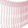 Guirlande à Franges 3 mètres - Rose