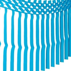 Guirlande à Franges 3 mètres - Turquoise