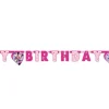 Guirlande Happy Birthday Minnie Junior™ - 2 M