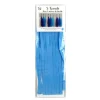 Guirlande 5 tassels  - bleu ciel