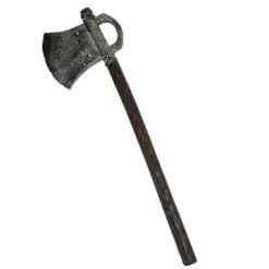 Hache médiévale de Bourreau - 83 cm