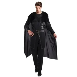 Haut avec Cape Homme de la Garde de Nuit - Taille Unique
