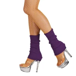 Jambières Violettes