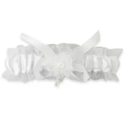Jarretière pour mariée
