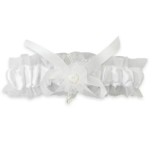 Jarretière pour mariée