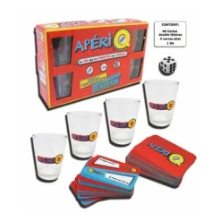 Jeu - AperiQ
