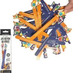 Jeu à boire - Action ou Vérité