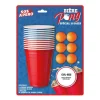 Jeu à boire - Bière Pong avec 12 gages - Collection SOS Apéro
