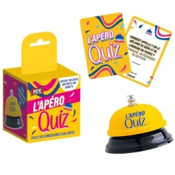 Jeu à boire - L'Apéro Quiz - Collection Apéro