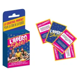 Jeu à boire - L'Apéro Show ! - Collection Apéro