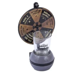 Jeu à boire - La roue de l'apéro