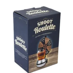 Jeu à boire - La roue de l'apéro