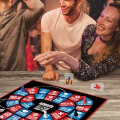 Jeu à boire - Le Jeu de l'Oie - Collection SOS Apéro