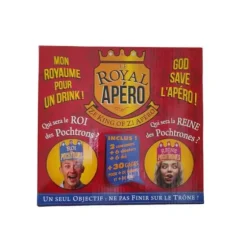 Jeu à boire - Le Royal Apéro