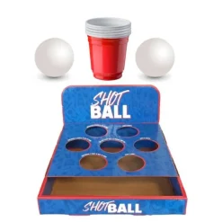Jeu à boire - Shot Ball - Collection SOS Apéro