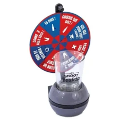 Jeu à boire - Shot Roulette - Collection SOS Apéro