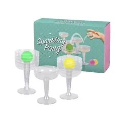 Jeu à boire - Sparkling Pong