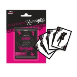 Jeu de Cartes Kamasutra