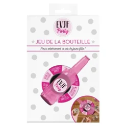 Jeu de la bouteille - Collection EVJF Party
