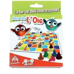 Jeu de l'Oie - Format Pocket