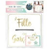 Jeu de vote - Collection Gender Reveal