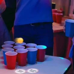 Jeu du Bière Pong - Collection EVG Party