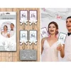 Jeu "Elle et Lui" pour animation de mariage