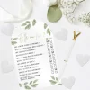 Jeu "Elle ou Lui" pour mariage - Collection Vive les Mariés