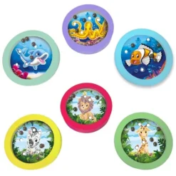 Jeu en bois - Jeu de patience - Animaux - Modèle Aléatoire