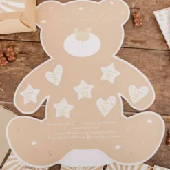 Jeu Gender Reveal - Collection Baby Nude