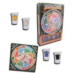 Jeu " Rugby Party "