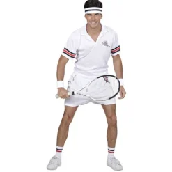 Joueur de tennis - Taille au choix