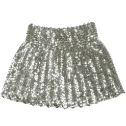 Jupe Courte à Sequins - Disco - Couleur au choix