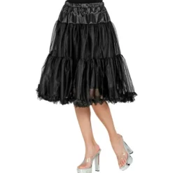 Jupon en tulle - 65 cm - Couleur au choix