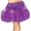 Jupon en Tulle - Femme - Violet