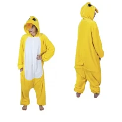 Kigurumi Canari - Taille Unique