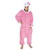 Kigurumi Chat Rose - Enfant - Taille au choix