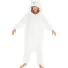 Kigurumi Lama - Adulte - 180 cm