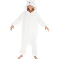 Kigurumi Lama - Adulte - 180 cm