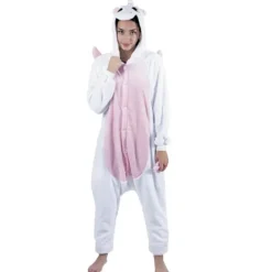 Kigurumi Licorne Adulte - Taille Unique
