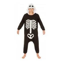 Kigurumi Squelette - Adulte - 180 cm