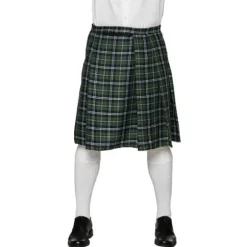 Kilt Ecossais Vert