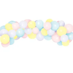 Kit Arche à Ballons Macarons
