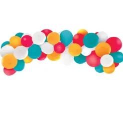 Kit Arche à Ballons Multicolores