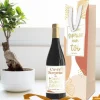 Kit Bouteille Annonce - Cuvée Surprise des Futurs Grands-Parents - Collection Annonce de Grossesse