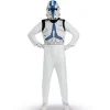 Kit complet tenue Clone Trooper Licence 9-10 ans