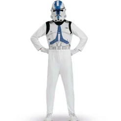 Kit complet tenue Clone Trooper Licence 9-10 ans
