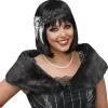 Kit d'accessoires Charleston pour femme